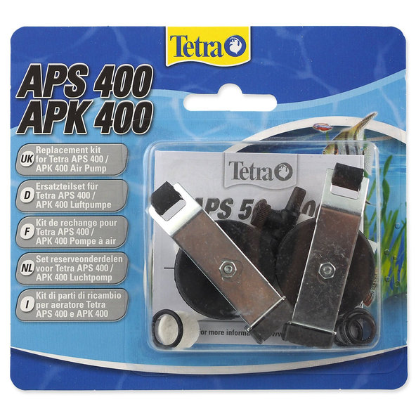 Tetra APS sada náhradních dílů pro kompresor 400/400