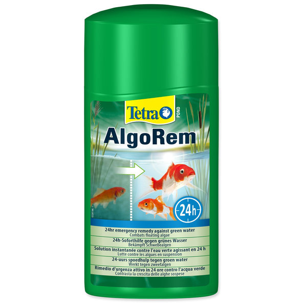 Tetra Pond AlgoRem přípravek proti řasám 1 l