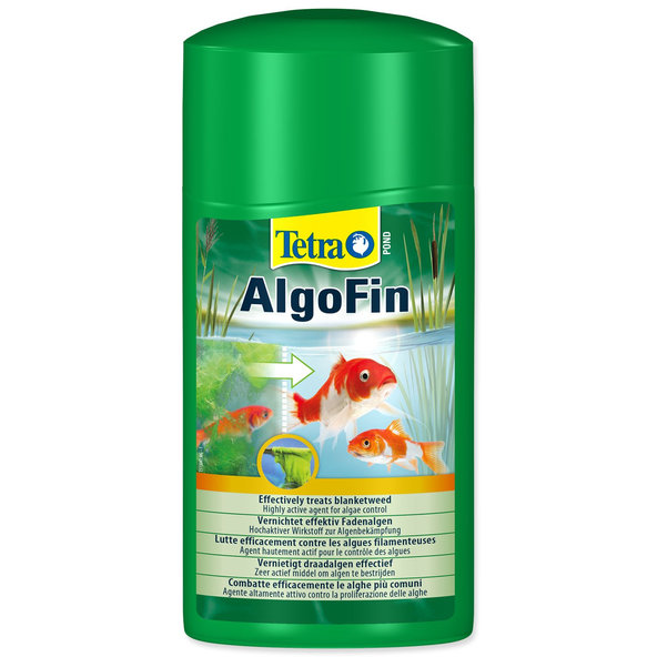 Tetra Pond Algofin Přípravek proti řasám 1l