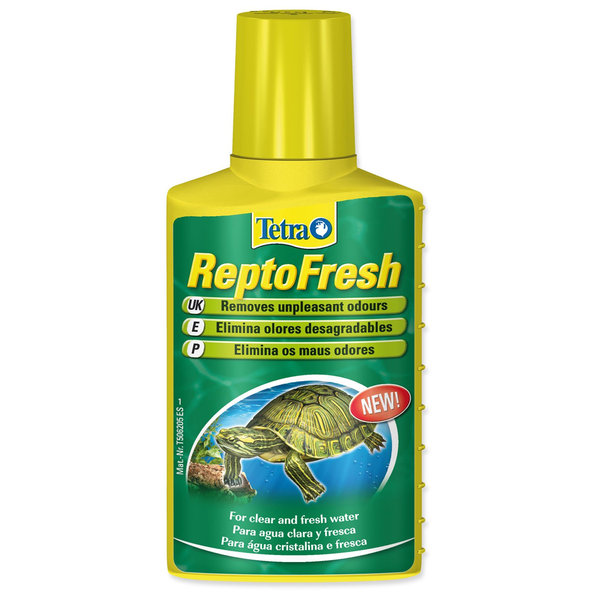 Tetra ReptoFresh přípravek k úpravě vody 100 ml