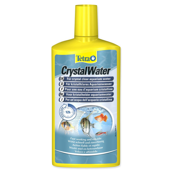 Tetra CrystalWater přípravek pro čirou vodu 500 ml