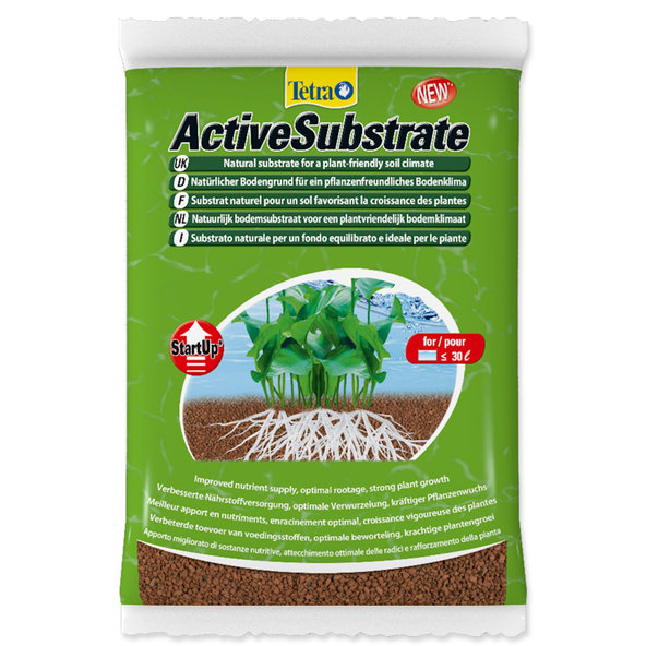 Tetra Active substrát pro akvária 3 l