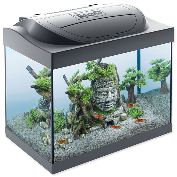 Tetra Starter Line LED Shrimp akvarijní set 30 l