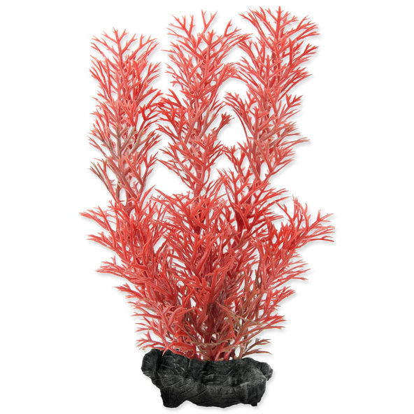 Tetra Plant Foxtail Red S dekorace do akvária 15 cm