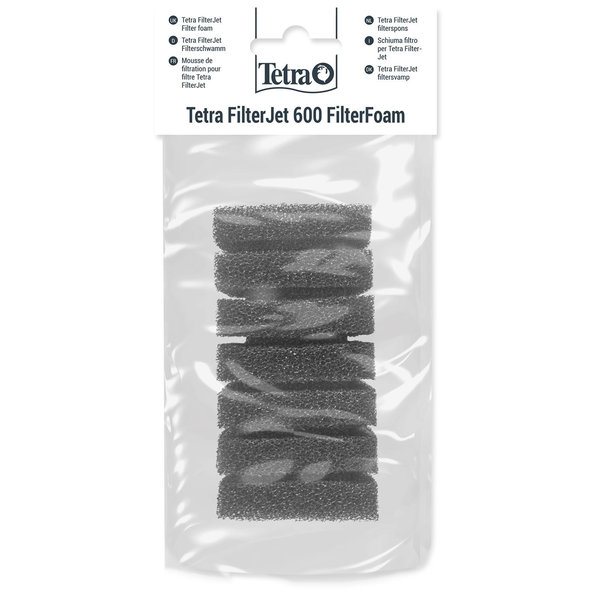 Tetra FilterJet 600 molitanová vložka