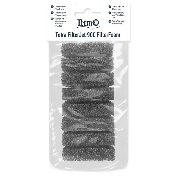 Tetra FilterJet 900 molitanová filtrační náplň