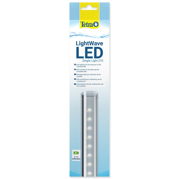 Tetra LightWave Single 270 osvětlení pro akvárium