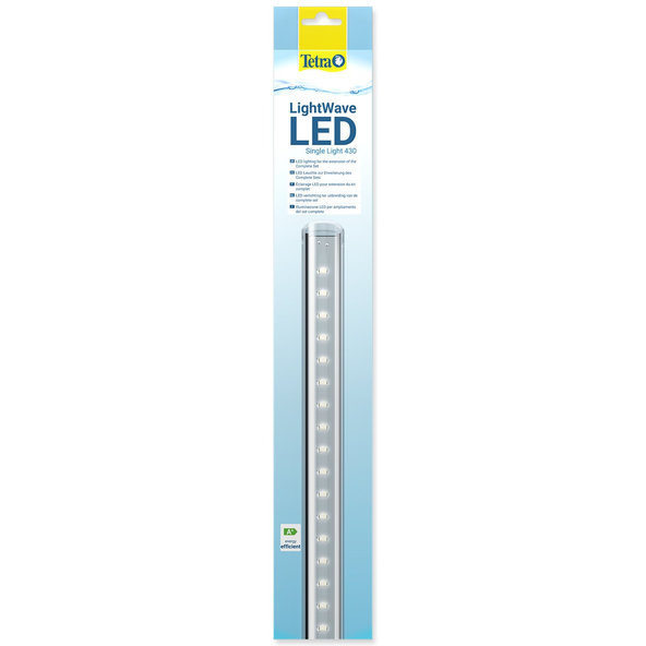 Tetra LightWave Single 430 osvětlení