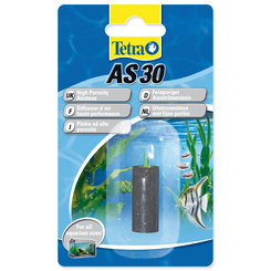 Tetra AS 30 vzduchovací kámen válec č. 2 černý