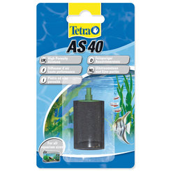 Tetra vzduchovací kámen válec AS40 černý