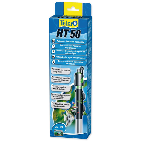 Tetra Ohřívač HT 50 50 W 25-60 l