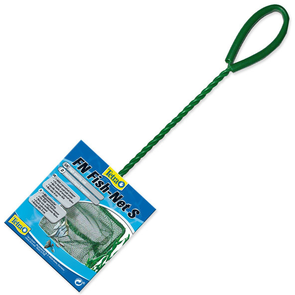 Tetra akvarijní síťka S 8 cm