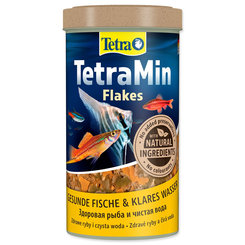 Tetra Min vločkové krmivo pro akvarijní ryby 500 ml