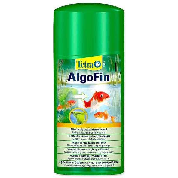 Tetra Pond Algofin přípravek proti řasám 500 ml