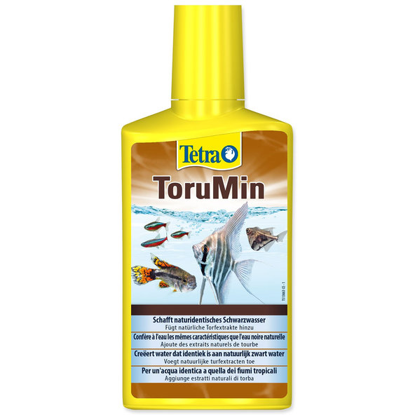 Tetra Toru Min Přípravek pro tropickou vodu 250 ml