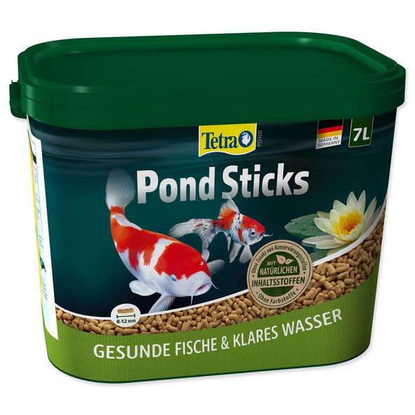 Tetra Pond Sticks krmivo pro jezírkové ryby 7 l