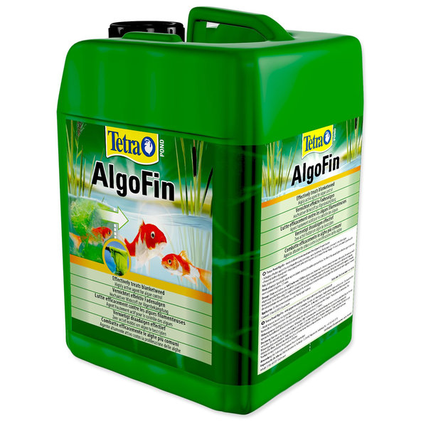 Tetra Pond Algofin Přípravek proti řasám 3 l