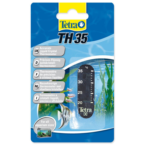 Tetra digitální teploměr TH35