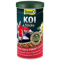 Tetra Pond Koi Sticks krmivo pro koi kapry 1 l