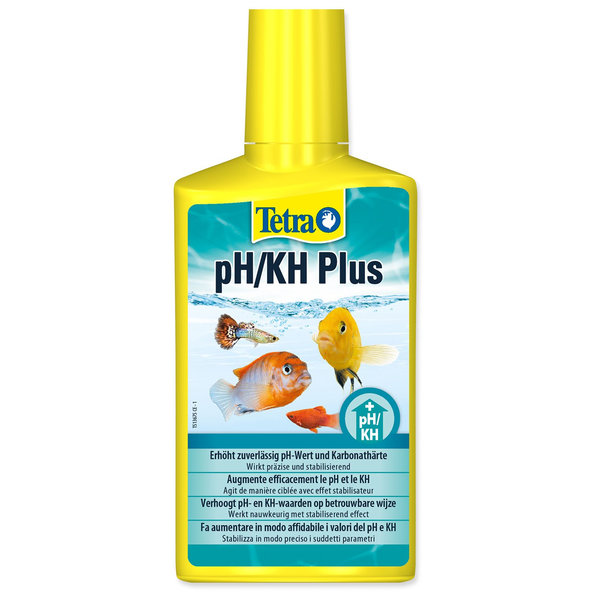 Tetra pH/KH Plus přípravek k úpravě vody 250 ml