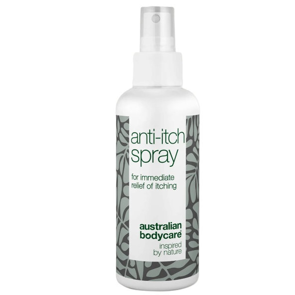 ABC Anti Itch Spray na svědivou a podrážděnou pokožku 100 ml