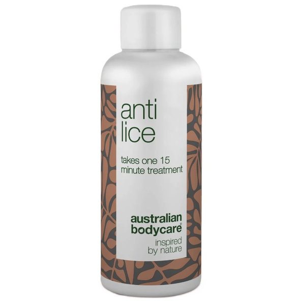 ABC Anti Lice přípravek proti vším bez insekticidů 100 ml
