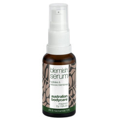ABC Blemish Serum niacinamid proti akné a nečistotám 30 ml