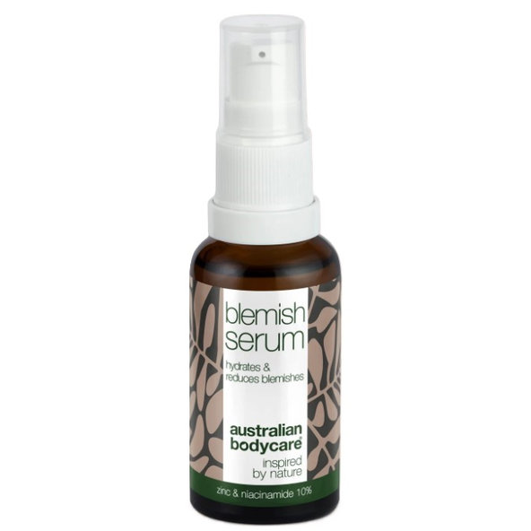 ABC Blemish Serum niacinamid proti akné a nečistotám 30 ml