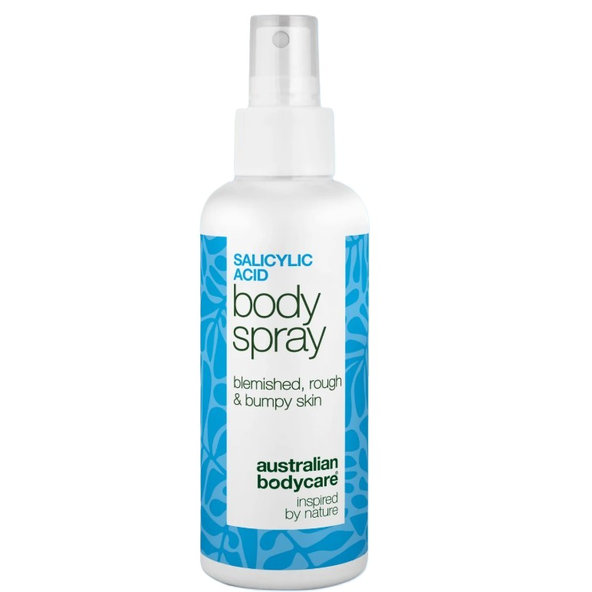 ABC Body Spray Salicylic Acid na akné a ucpané póry 100 ml