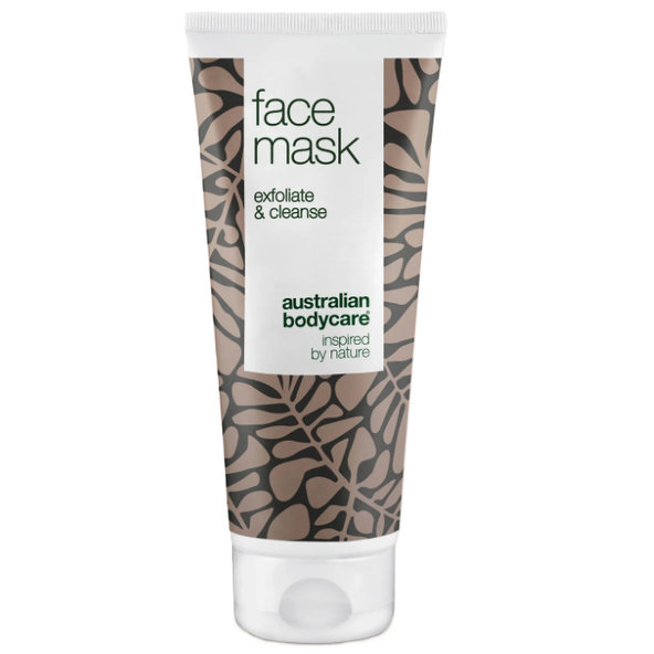 ABC Face Mask Ansiktsová maska na obličej pro mastnou pleť 100 ml