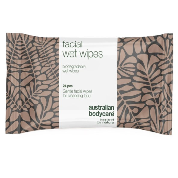 ABC Face Wet Wipes 24 ks