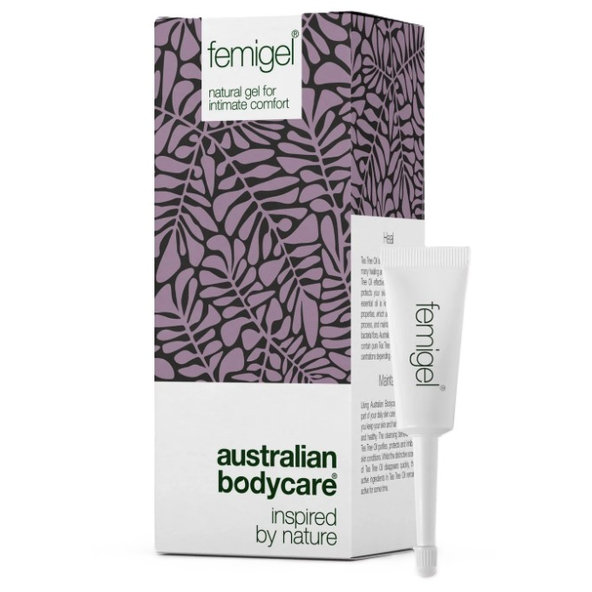 ABC Femigel intimní gel proti diskomfortu 15x7 ml
