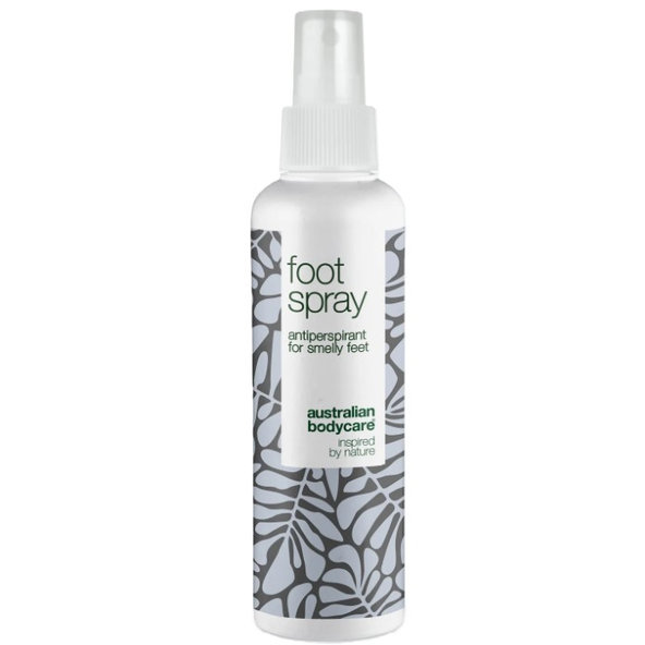 ABC Foot Spray na nohy proti zápachu 150 ml