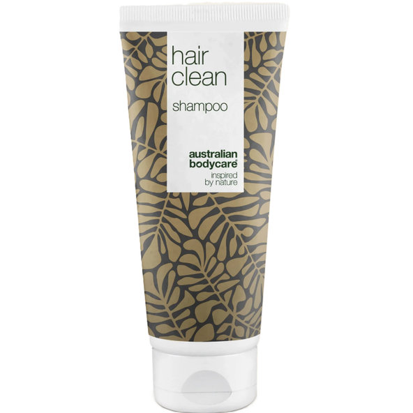 ABC Hair Clean šampon na suchou a svědící pokožku hlavy 200 ml