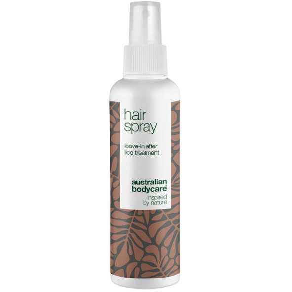 ABC Hair Spray proti vším 150 ml