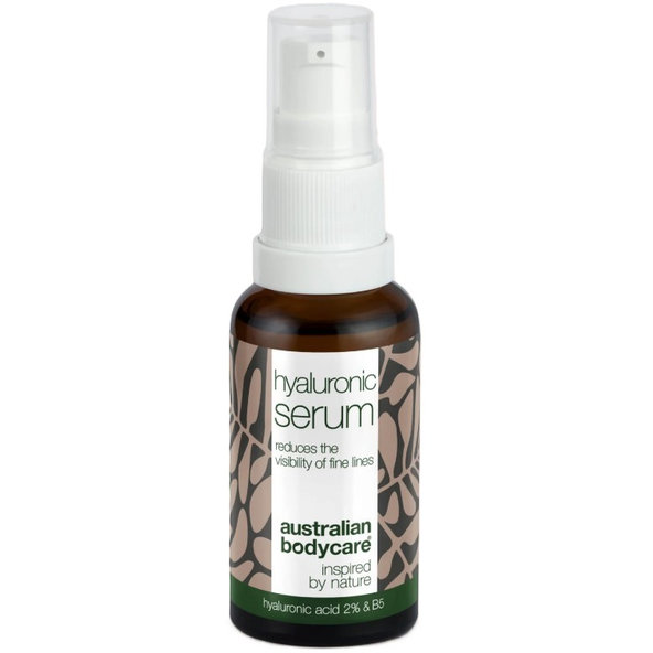 ABC Hyaluronic Serum 2% intenzivní hydratace s B5 30 ml