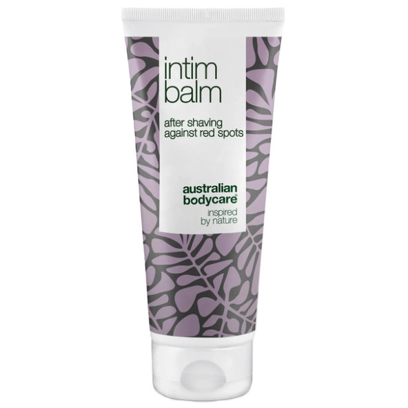 ABC Intim Balm po holení proti začervenání 100 ml