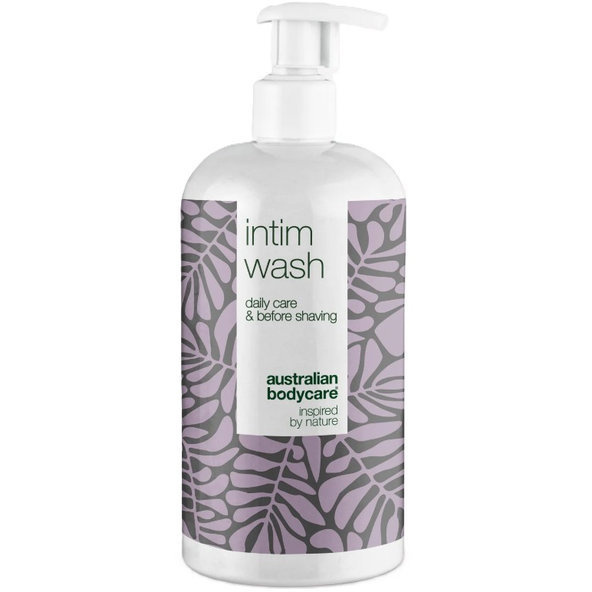 ABC Intim Wash mycí pěna proti podráždění 500 ml