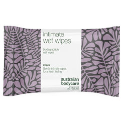 ABC Intim Wet Wipes 24 ks
