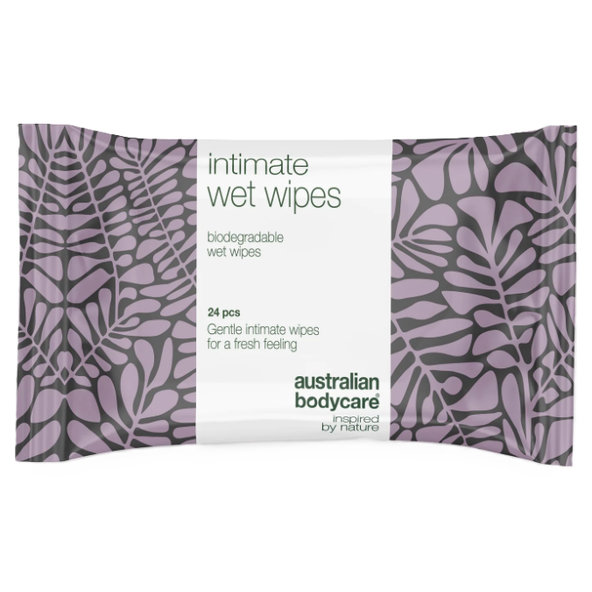 ABC Intim Wet Wipes 24 ks