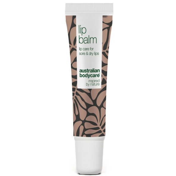 ABC Lip Balm na suché a popraskané rty 15 ml