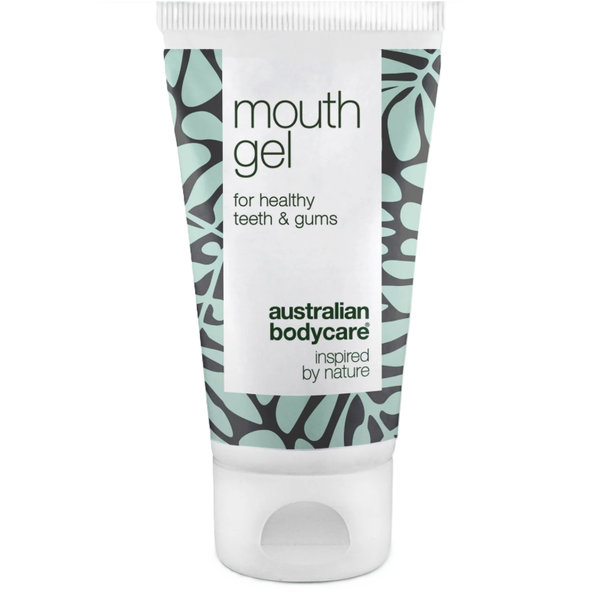 ABC Mouth Gel na ústní péči 50 ml