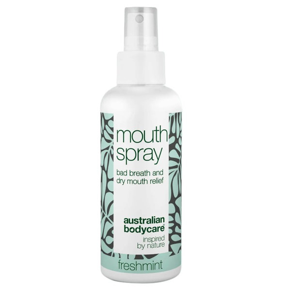 ABC Mouth Spray with Freshmint 100 ml