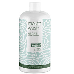 ABC Mouth Wash with Chlorhexidine 500 ml