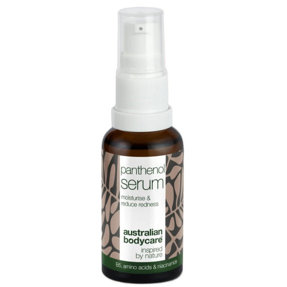 ABC Panthenol Serum uklidňující péče o začervenání 30 ml