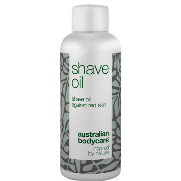 ABC Shave Oil 80 ml