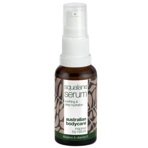 ABC Squalane Serum hydratační se skvalánem a vitaminem E 30 ml