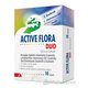 Active Flora Duo živé mikroorganizmy s inulínem 10 kapslí