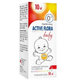 Active Flora Baby kvapky pre deti 0m+ 5 ml