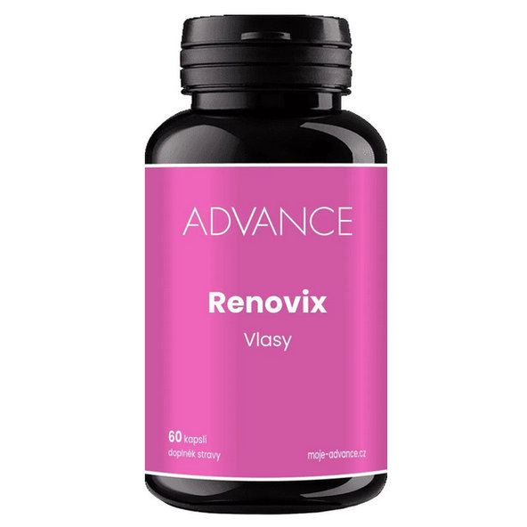 Advance Renovix vlasy 60 kapslí